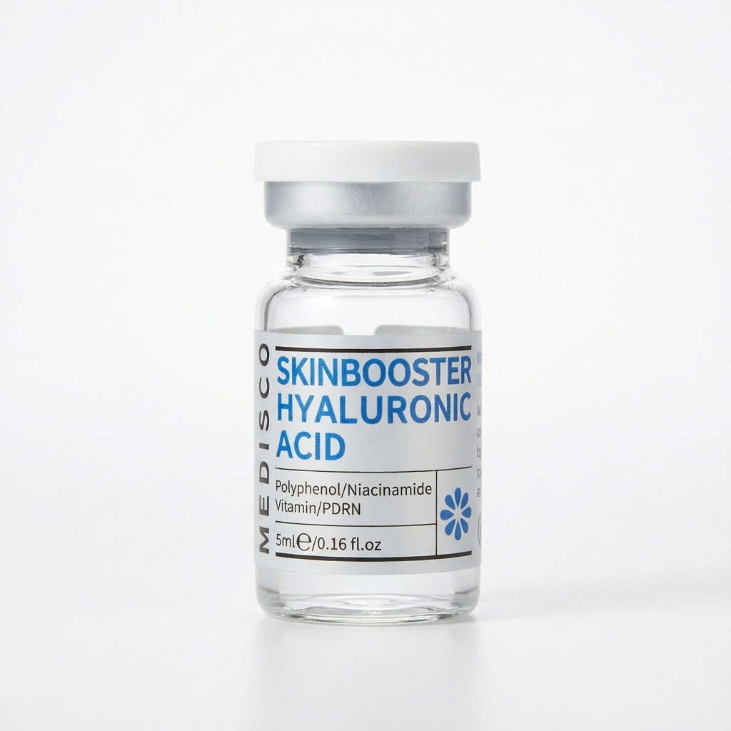 Booster Acide Hyaluronique